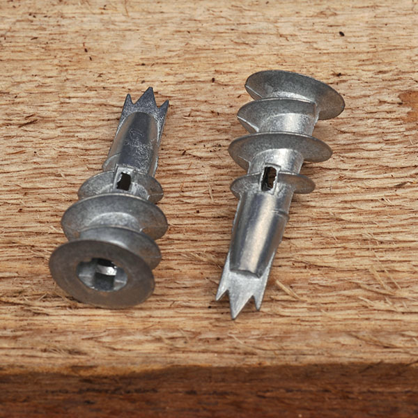 Zinc Alloy Easy Drive Anchors Driva Dyshine Industry