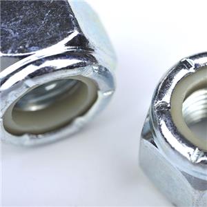 UNC Nylon Lock Nut