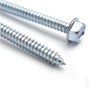 Hex Washer Head Self Tapping Screw