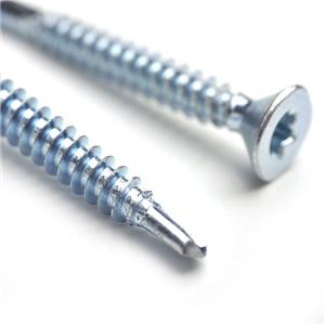 Countersunk Head Torx Drive Self Drilling Screw