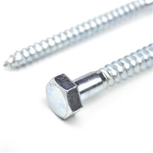 Hex Head Lag Screws DIN 571