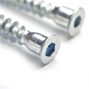 Furniture screw