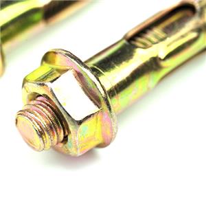 Sleeve Anchor With  Flange Nut