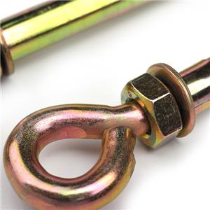 Sleeve Anchor With Eye