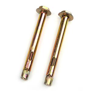 Sleeve Anchor With Hex Bolt