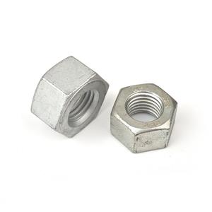 2H Hex Nut