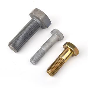 A325 Hex Bolt