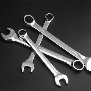 Sandblasting Dual-Purpose Quick Ratchet Wrench