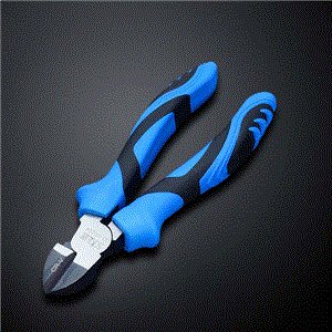 Diagonal pliers