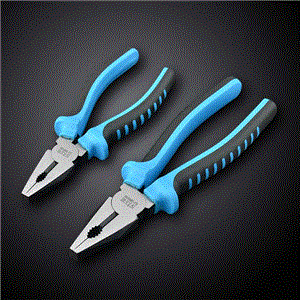 Long Nose Heavy Duty Circlip Pliers