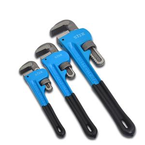 Heavy Duty Type Pipe Wrench