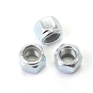 ASTM A563 Nylon Insert Lock Nuts