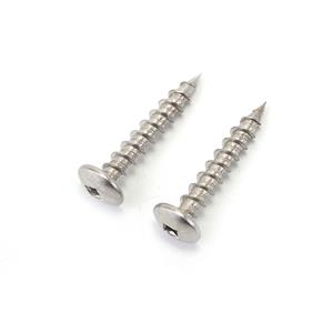 Square Pan Head Self Tapping Screw