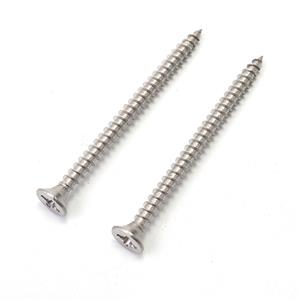 Pozi CSK Head Chipboard Screw