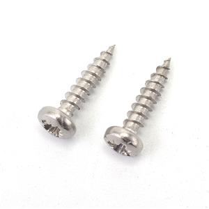 Pozi Pan Head Chipboard Screw